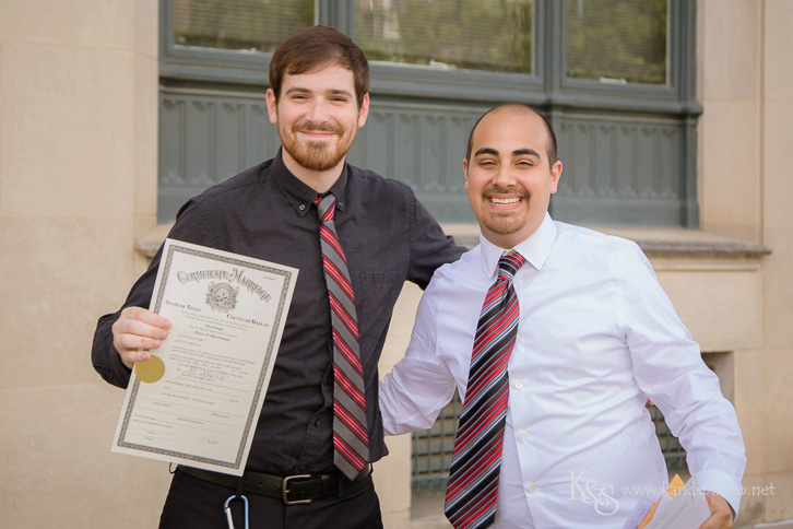 Dallas Wedding Photographers - K & S Photography dallas same sex weddings